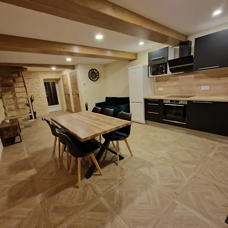 Charmante Maison De Ville Châtillon-sur-Seine Exterior foto