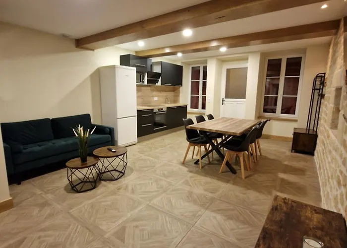 Charmante Maison De Ville
